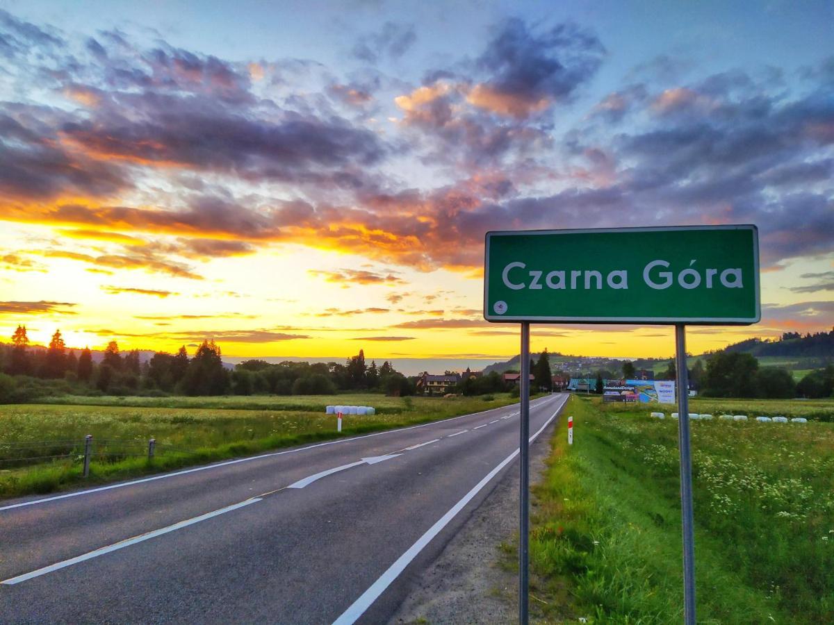شقة To Tu Czarna Góra المظهر الخارجي الصورة